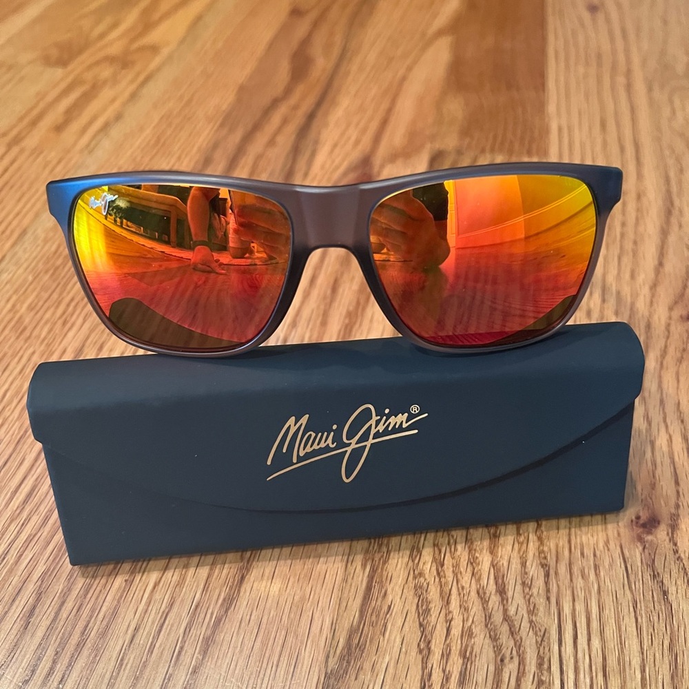 Maui Jim Pailolo Sunglasses